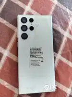 Samsung S 22 ultra with bill fix 2 year old 100 condition