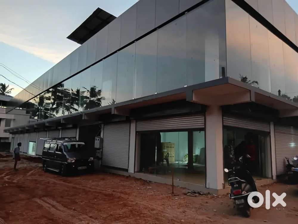 Rental area suitable for Educational/Entrance centre