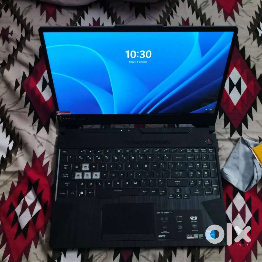 Asus tuf f17 gaming laptop
