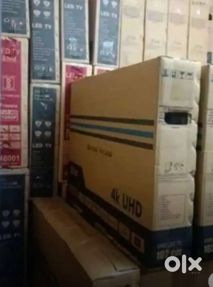 40'' Sony TV Smart TV Android TV Led TV