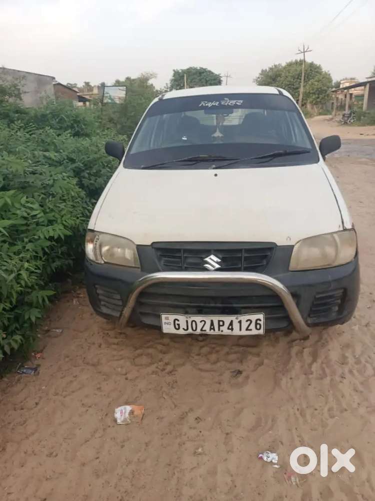 Maruti Suzuki Alto 2010