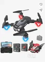 J2 drone camera
