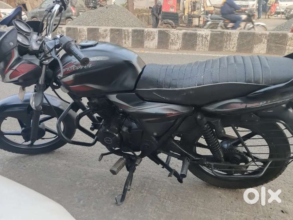 Bike condition okay, self start,