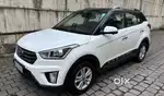 Hyundai Creta 2018 Diesel Good Condition automatic