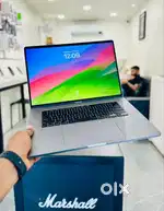 Macbook pro 16'