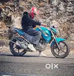 Yamaha fzs v2 good condition bike rc valid 2030