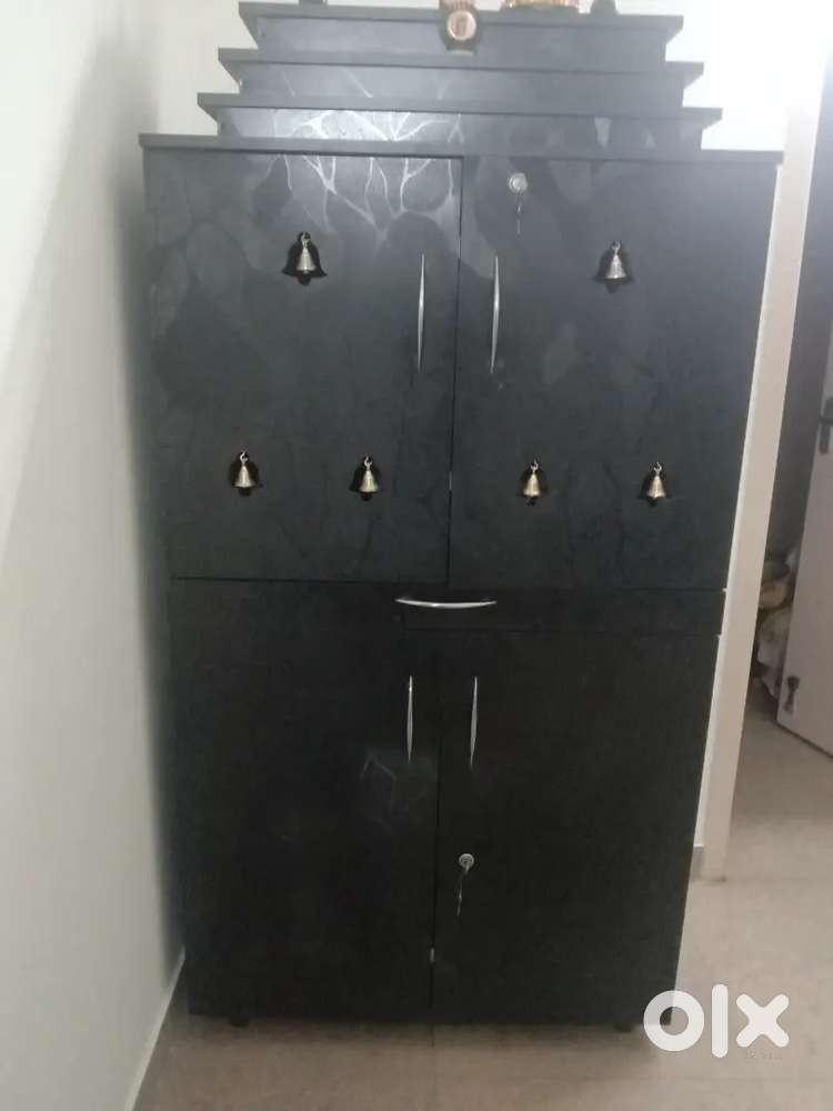 3 months old furniture.  Rs 18000