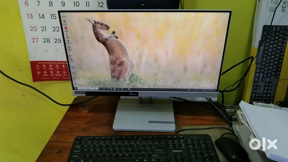 Desktop set