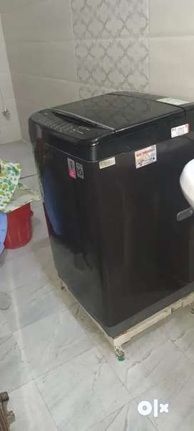 एलजी का वाशिंग मशीन फुली ऑटोमेटिक टॉप लोड