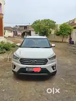 Hyundai Creta 2018 Diesel Well Maintained