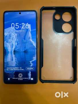 Camon 20 white color