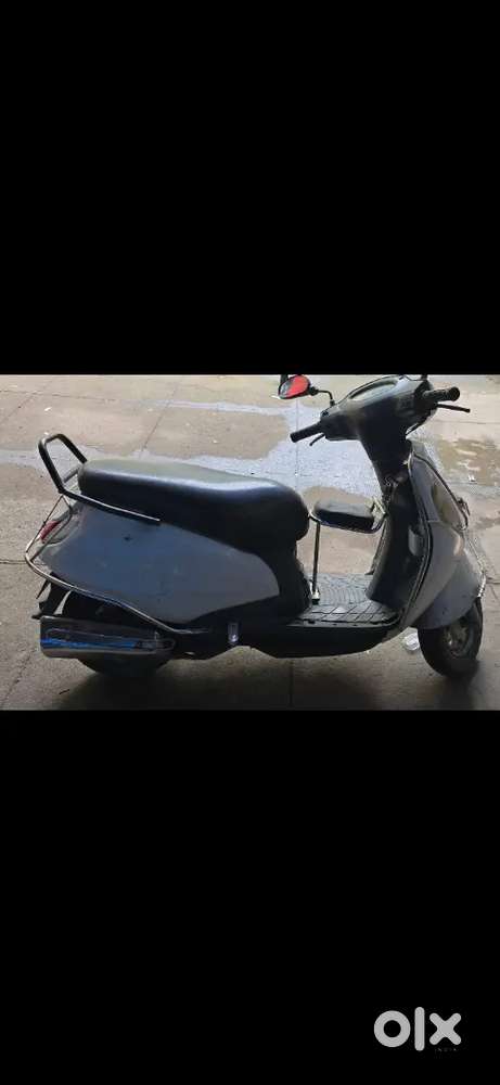 Old Access 125