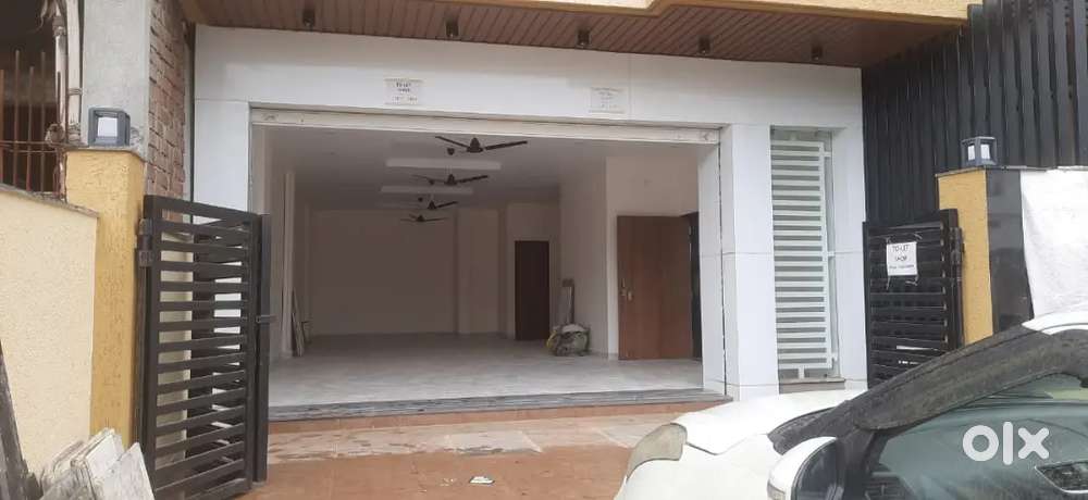 Commercial Hall available for rent