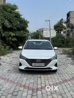 Hyundai Verna 1.5 SX Diesel MT, 2020, Diesel