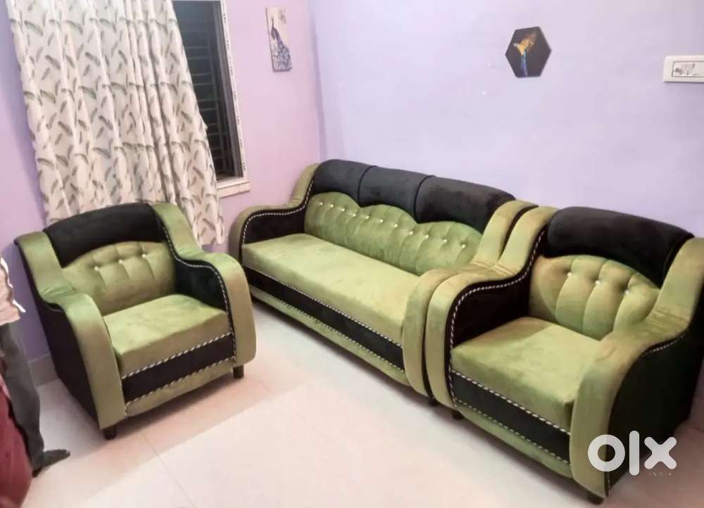New brand sofa set 3+1+1