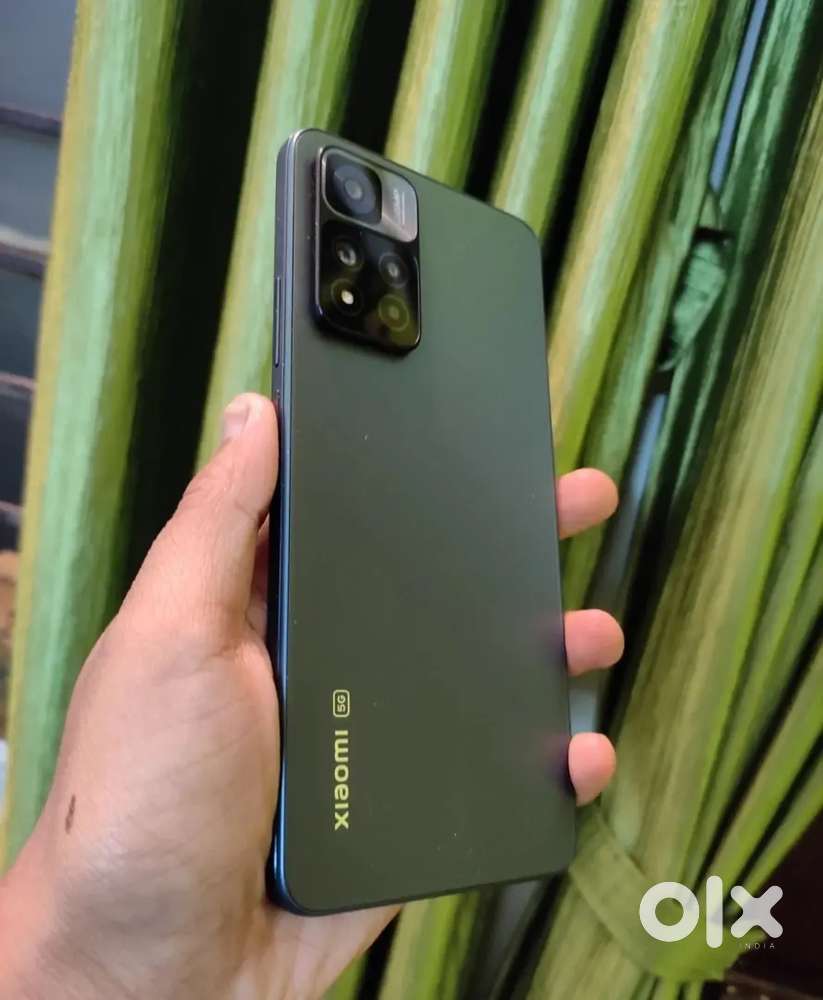 Xiaomi 11i 5G Mobile 6gb 128gb perfectly working mobile