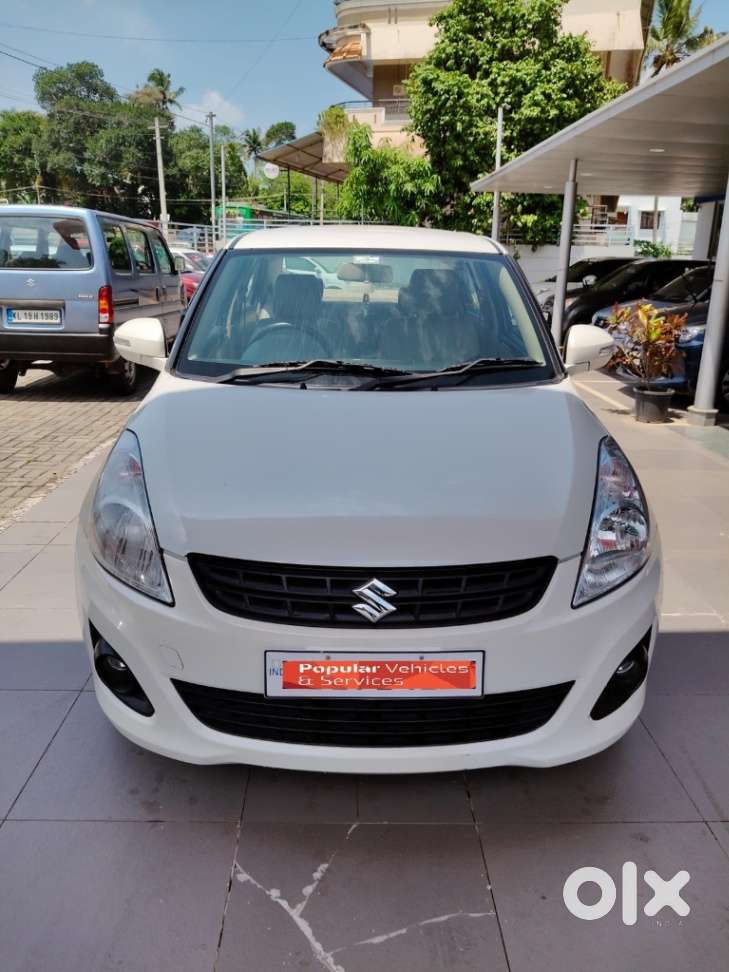 Maruti Suzuki Swift Dzire VXI(O) AMT, 2013