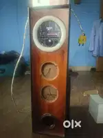 Big size blutooth speaker