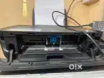 Hp 115 ink tank printer good condition but small service