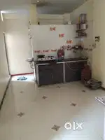 1 bhk 1 st floor tenament for rent Near Vadsar bridge