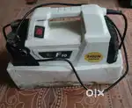 Car Wash Pressure Machine 2400 watt urgent sell, Only 5 times use