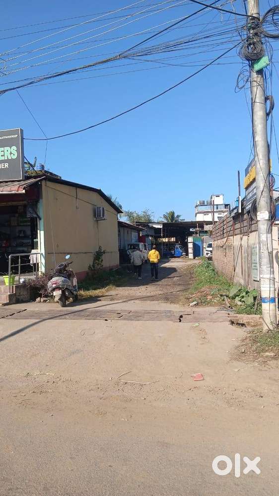 Warehouse for long term lease