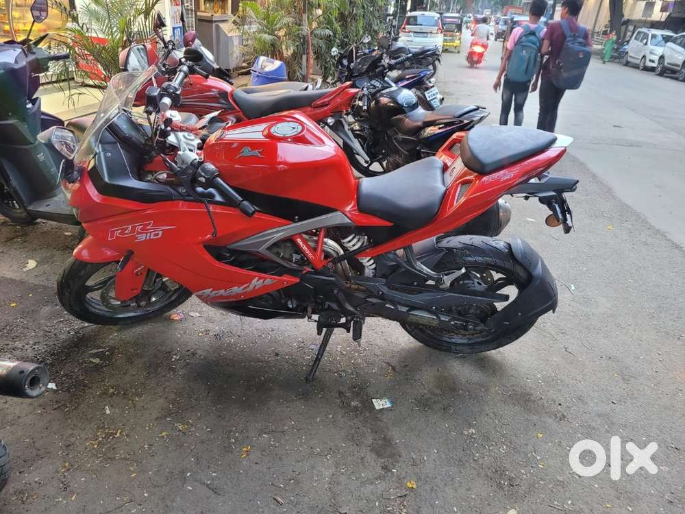 Bike is in good condition