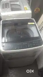 LG inverter washing machine//fully automatic