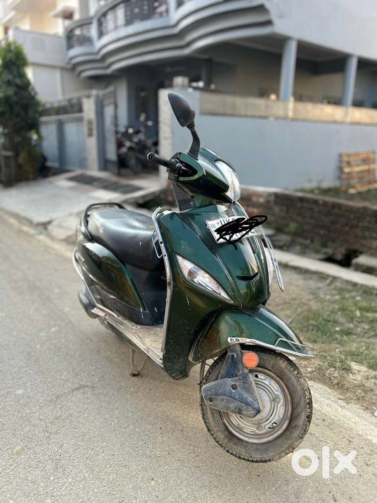 hero maestro 2013 model in brand new condition