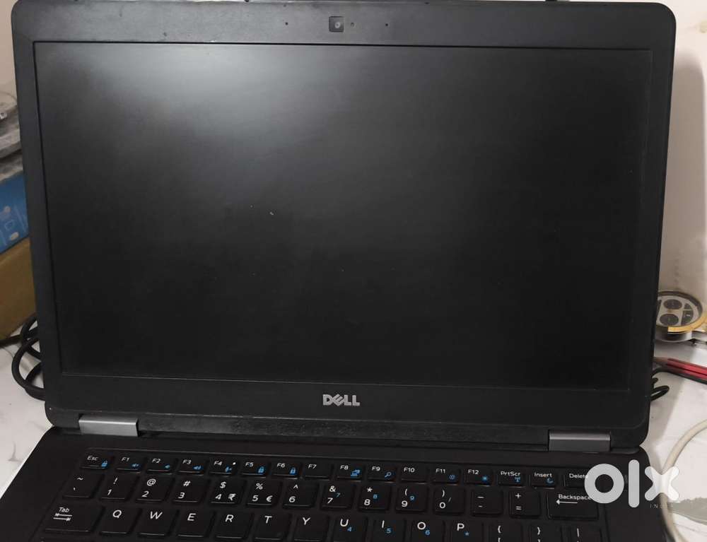 Dell laptop top condition