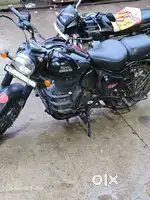 Royal Enfield Classic 350 Dark Series With Dual ABS-Channel