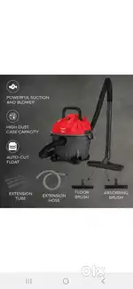 Vacuum cleaner for sale new condition