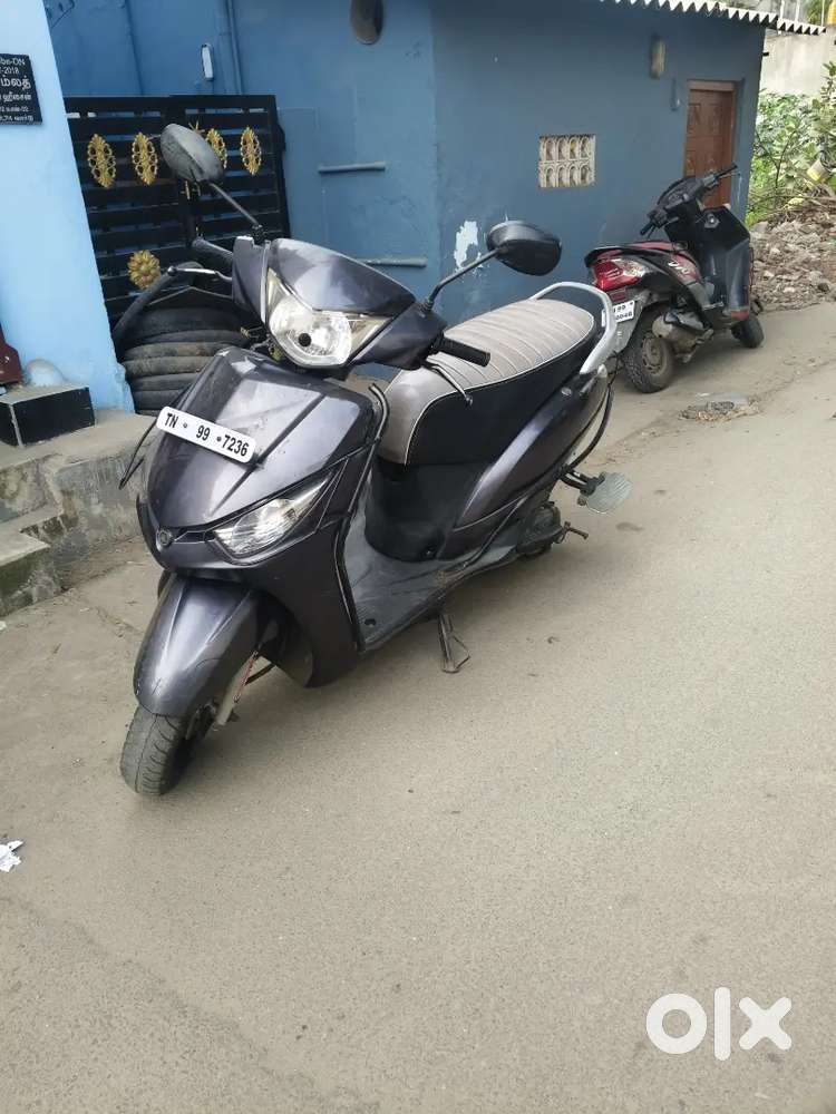 Yamaha alpha