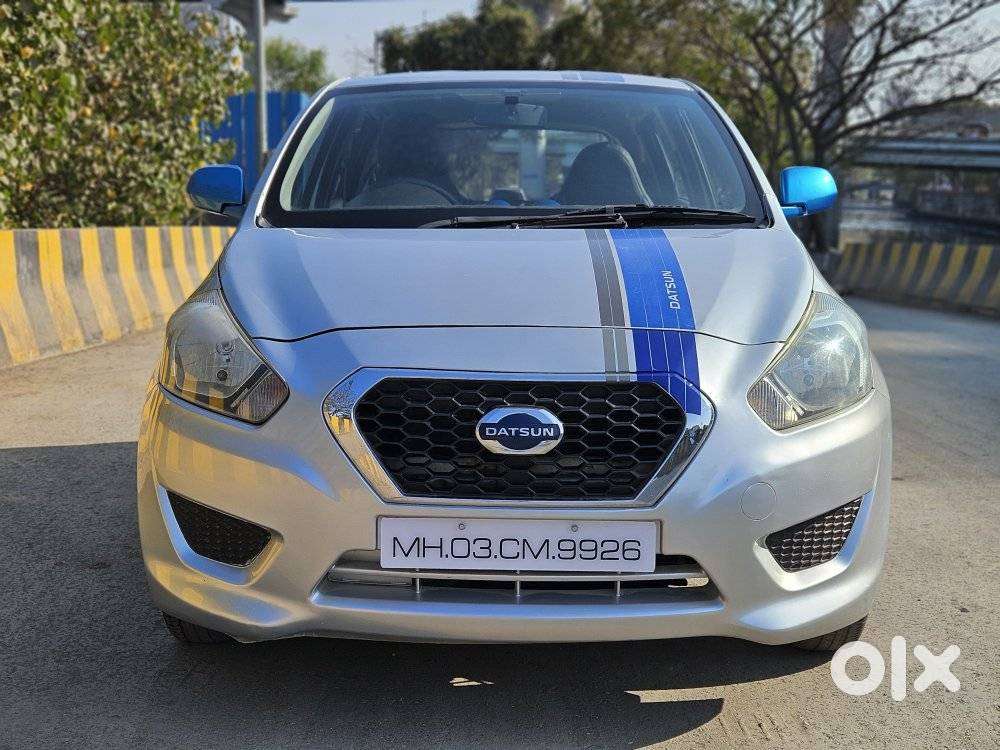 Datsun GO Anniversary Edition, 2017, Petrol