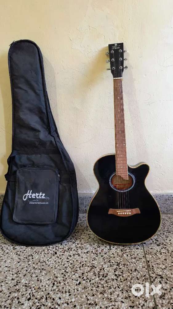 Acoustic guitar