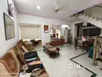4 BHK fully furnished flat on top floor Duplex penthouse@ Race Course