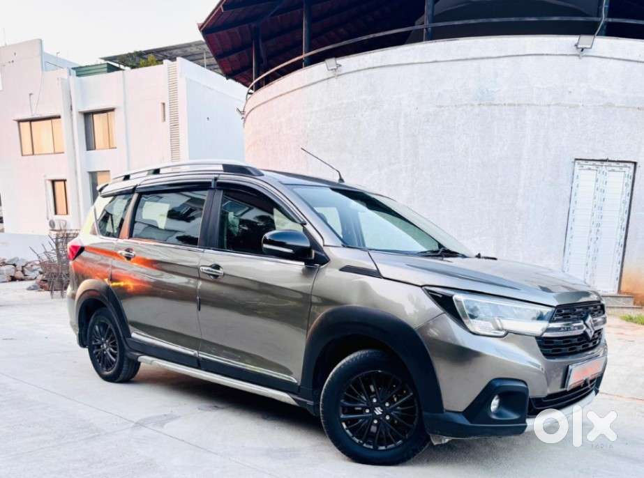 Maruti Suzuki XL6 Alpha, 2020, Petrol