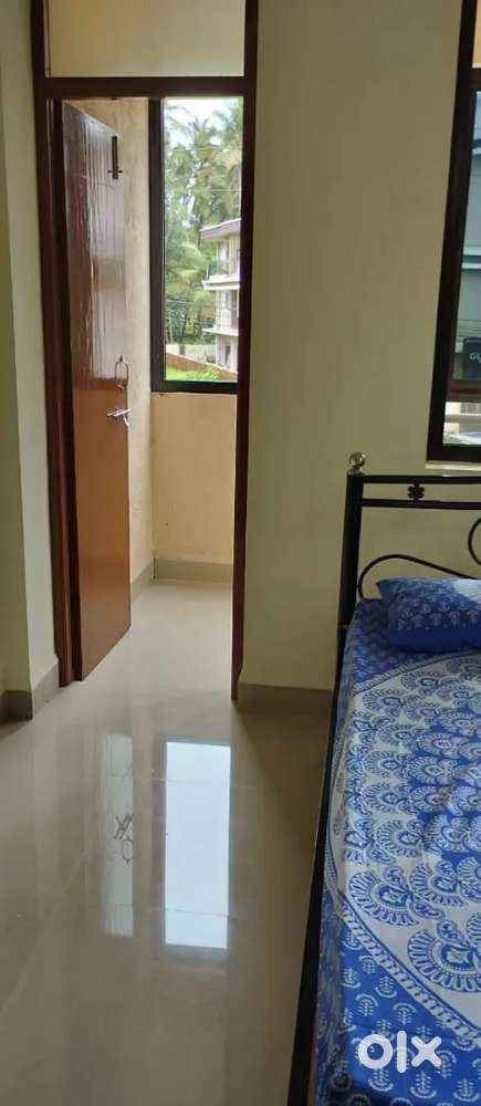 1 BHK SEMI FURNISHED FLAT FOR RENT NEAR FATIRDA STADIUM