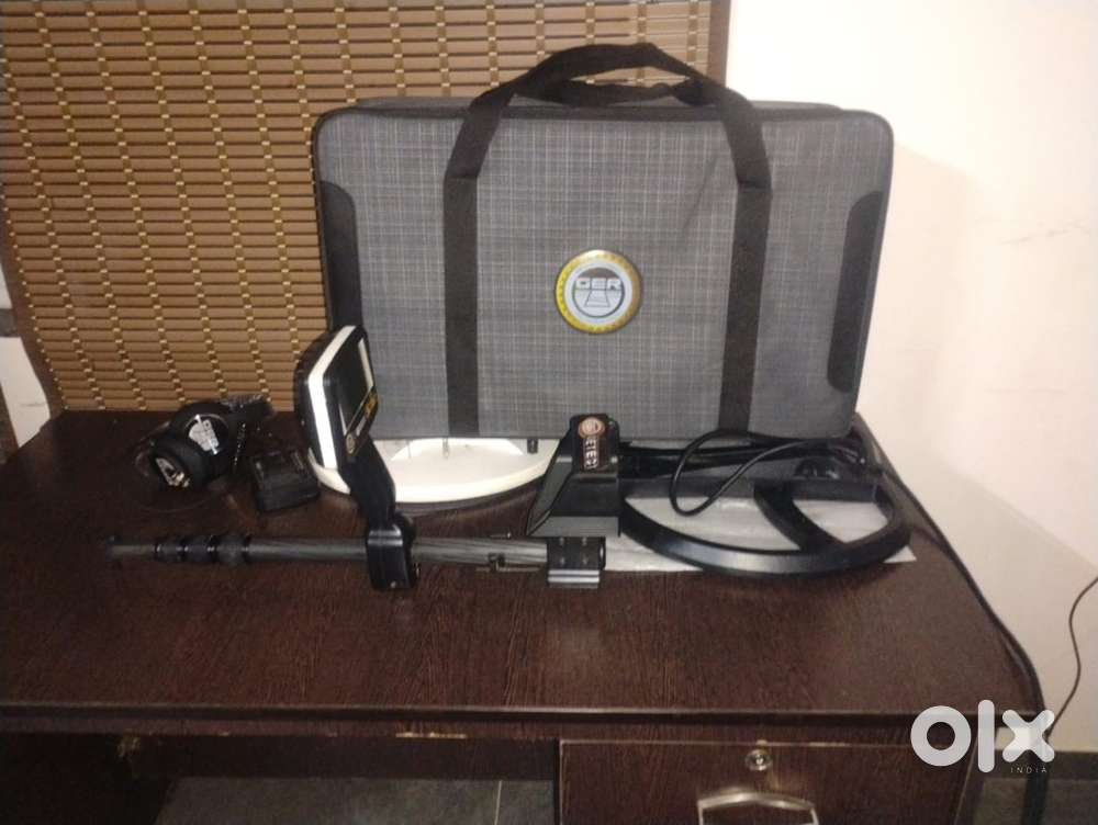 Gold digger metal detector