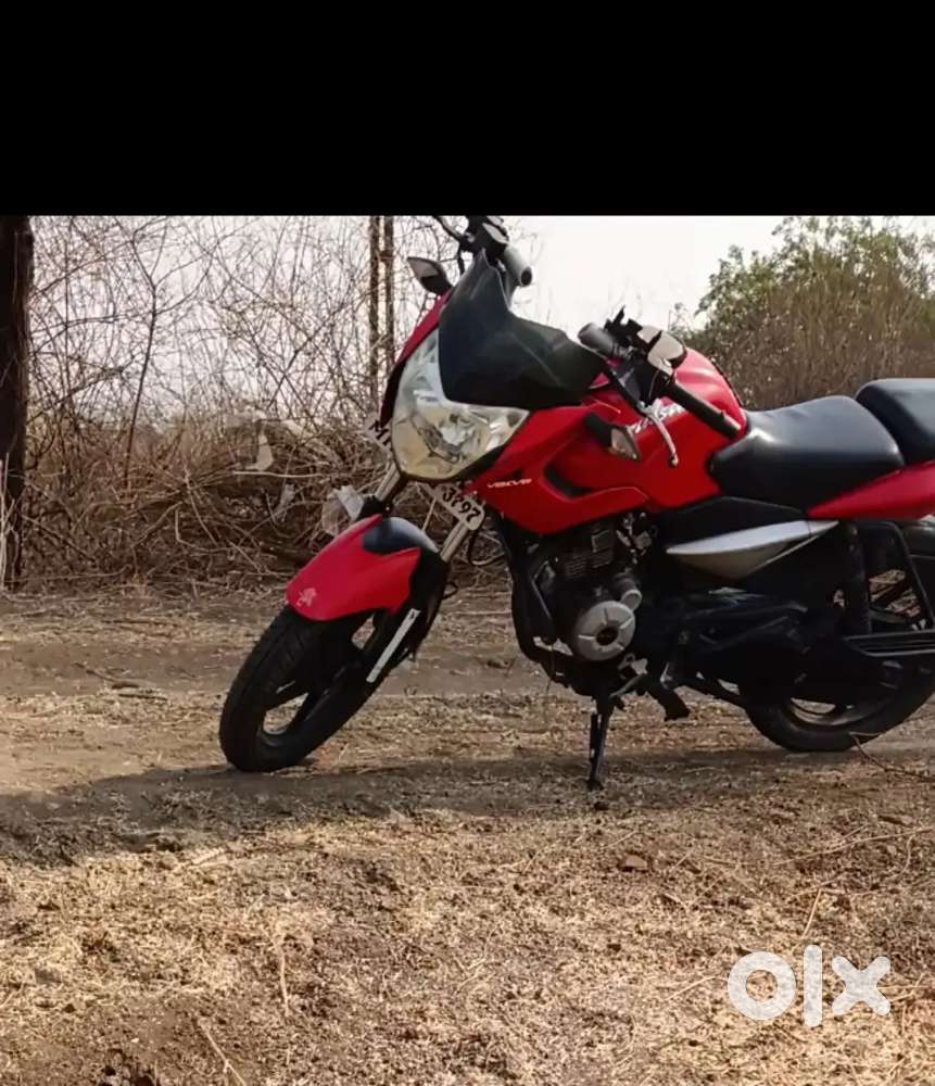 Mint condition self start bike