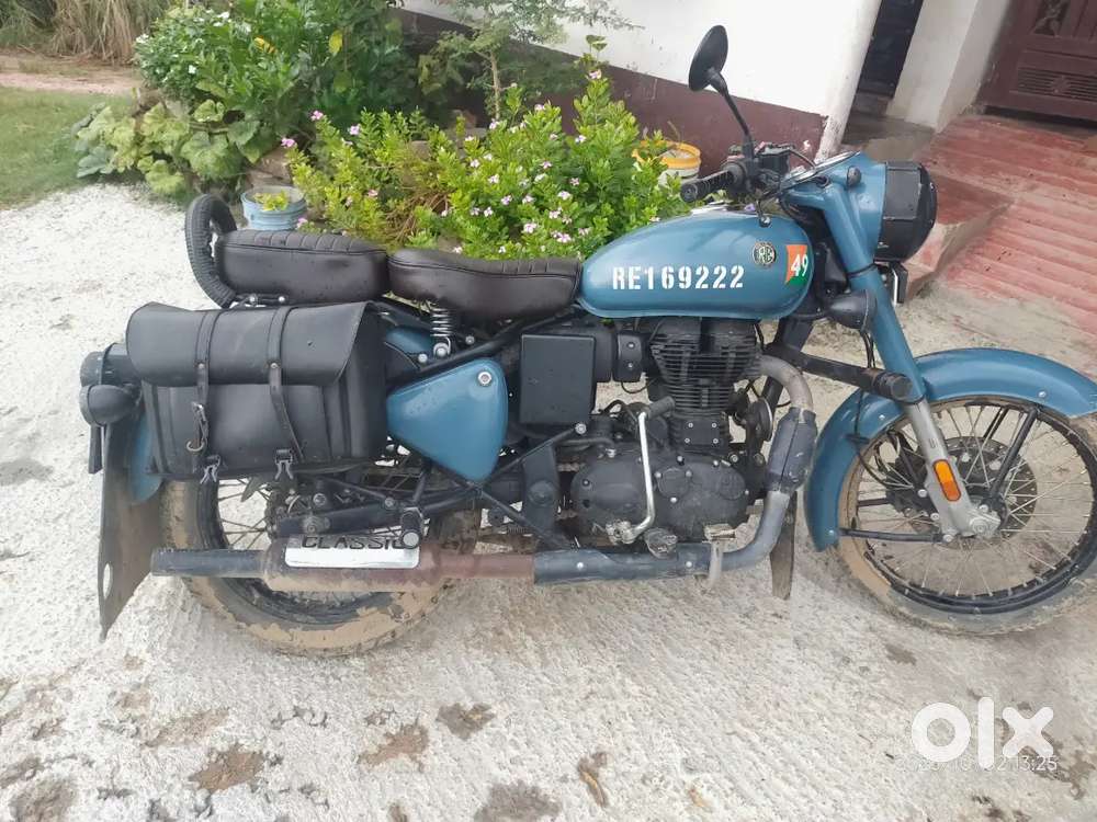 Royal Enfield classic 350 2020 model bs 6