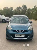 Nissan Micra XV CVT, 2015, Petrol