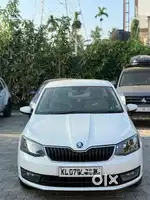 Skoda Rapid [2016-2020] 1.5 Style Plus TDI AT, 2017, Diesel