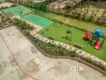 3BHK+Servant near Gaur City and upcoming Metro, for rent immediately