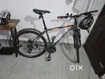 Raleigh less used
