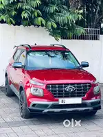 Hyundai Venue 2022 Petrol 24000 Km Driven