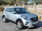 Hyundai Creta 1.6 SX (O), 2019, Diesel