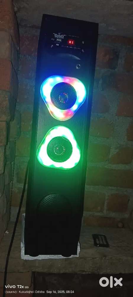 Paras bluetooth
