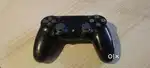 PS4 controller