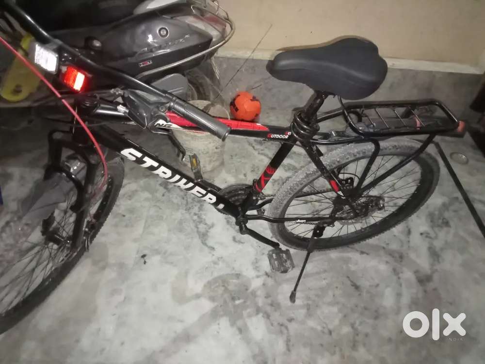 Gang cycle, smooth gear shifting ,shimano derailer, shimano shifters